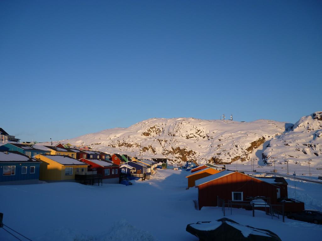 B&B Geisler Ilulissat Room photo